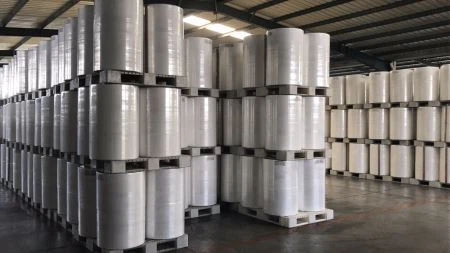 Нетканый материал для изготовления детских подгузников