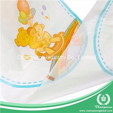 Сырье для детских подгузников Дышащая пленка